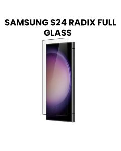 Amazingthing Radix Glass for Samsung S24 | S24BPGLA