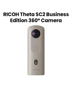 RICOH Theta SC2 Business Edition 360° Camera - Grey| Theta SC2 Business
