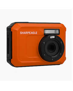 SharpEagle SE‑02‑022EDC Explosion‑Proof Digital Camera (IP66, includes 128 GB SD card)