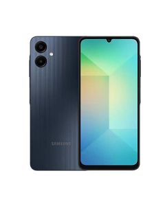 Samsung Galaxy A06 Black 128GB+4GB | SMA065FZKGMEA