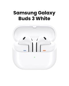 Samsung Galaxy Buds 3 White | SMR530NZWAMEA