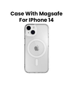 SwitchEasy Crush Magsafe Case for iPhone 14 6.7" | SPH067015TR22