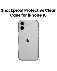 SwitchEasy Shockproof Protective Case for iPhone 16 6.1" | SPH661014TR24