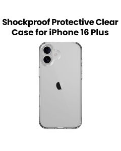 SwitchEasy Shockproof Protective Case for iPhone 16 6.7" | SPH667014TR24