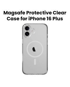 SwitchEasy MagSafe Shockproof Protective Case for iPhone 16 6.7" | SPH667015TR24