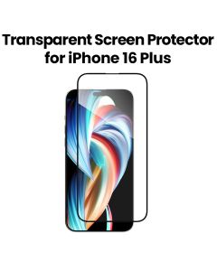 SwitchEasy Tempered Glass Screen Protector for iPhone 16 6.7" | SPH667052TR24