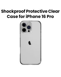 SwitchEasy Shockproof Protective Case for iPhone 16 Pro | SPH66P014TR24