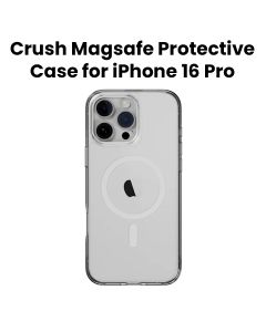 SwitchEasy MagSafe Shockproof Protective Case for iPhone 16 Pro | SPH66P015TR24