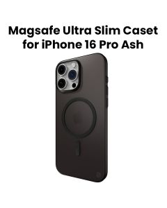 SwitchEasy MagSafe Ultra Slim Case for iPhone 16 Pro Ash | SPH66P271AA24