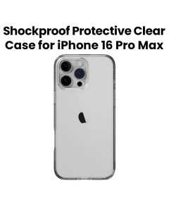 SwitchEasy MagSafe Shockproof Protective Case for iPhone 16 Pro Max | SPH67P014TR24