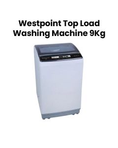 Westpoint  9kg Top Loading Washing Machine - Fully Automatic, White | WLX-920.P