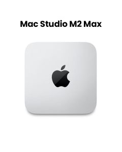 Apple Mac Studio : M2 Max, 12C CPU, 30C GPU, 2TB Storage | Z17Z0008L
