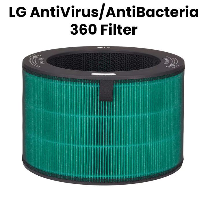 LG Anti-Virus/Anti-Bacteria 360 Filter | PFSDNC01