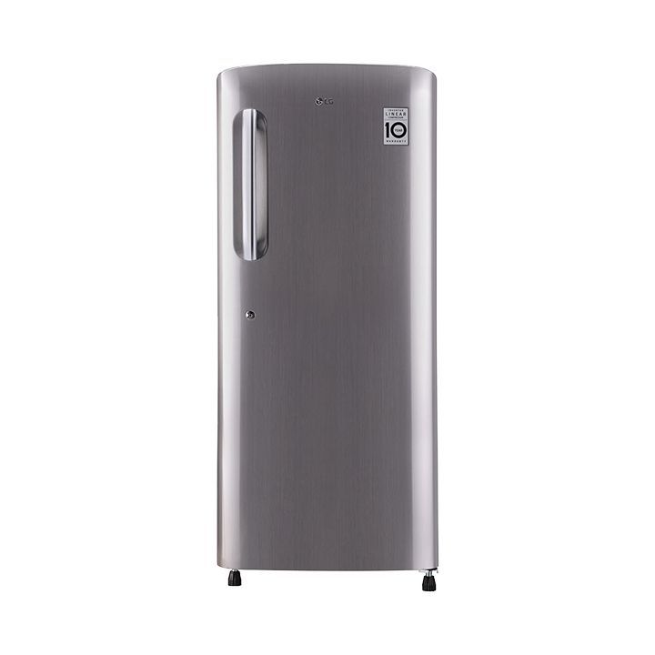 LG 190 Ltrs Single Door Refrigerator  | GR-231ALLB