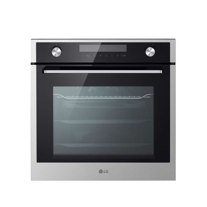 LG 2023 60cm Built-in Oven, 72L,Telescopic Rail | WSEZM7225S2