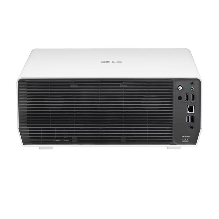 LG 2024 ProBeam WUXGA (1920x1200) Laser Projector with 5,000 ANSI Lumens Brightness (BF50RG)