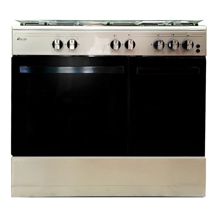 Oscar 90X60 Cooking Range With Bottle Compartment | 8504-S1