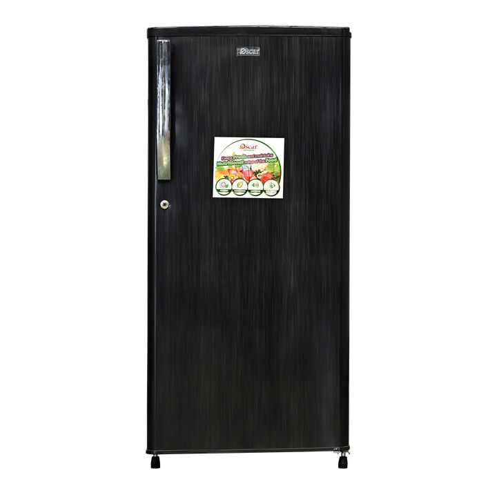 Oscar 195Ltrs. Single Door Refrigerator | ORF 200INDS