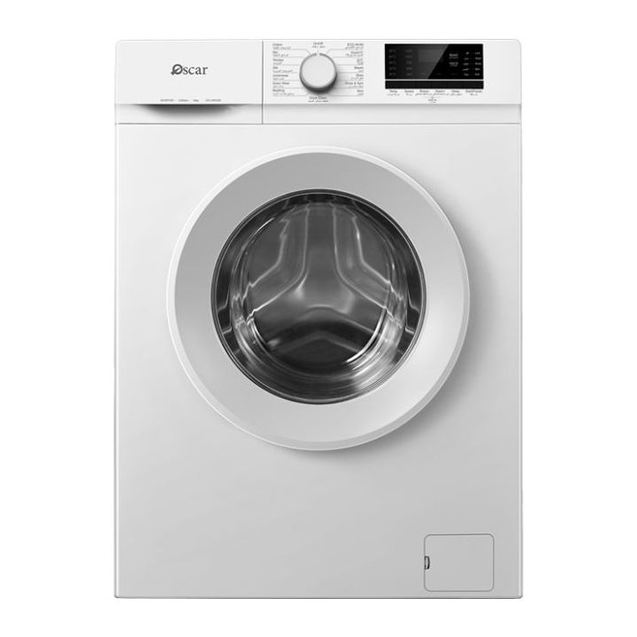 Oscar 10Kg Front Loading Washing Machine - White | OFL10RW