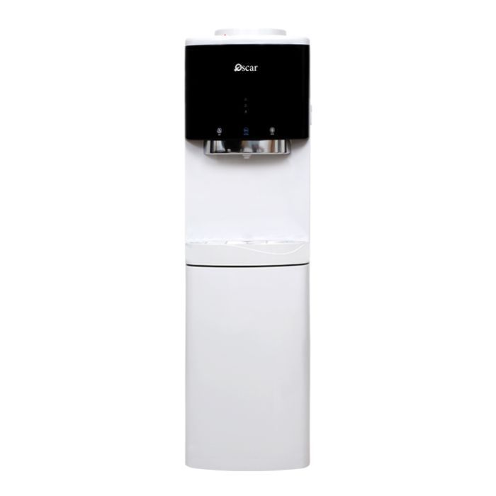 Oscar Hot and Cold Bottom Loading Water Dispenser - Beige | OWD3BS1