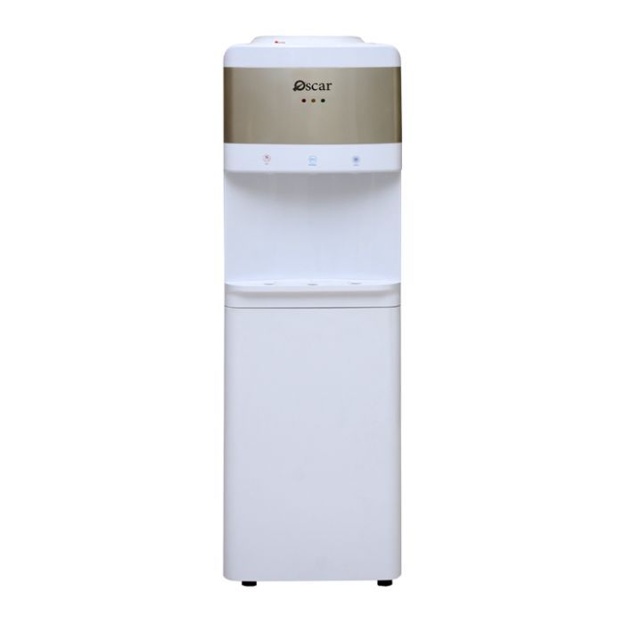 Oscar Hot and Cold Top Loading Water Dispenser - White | OWD151V1