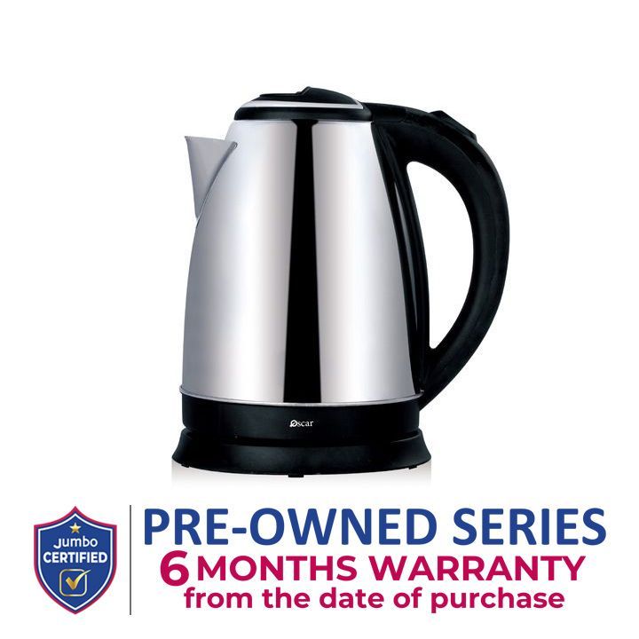 Oscar OKT 18 ARC Kettle