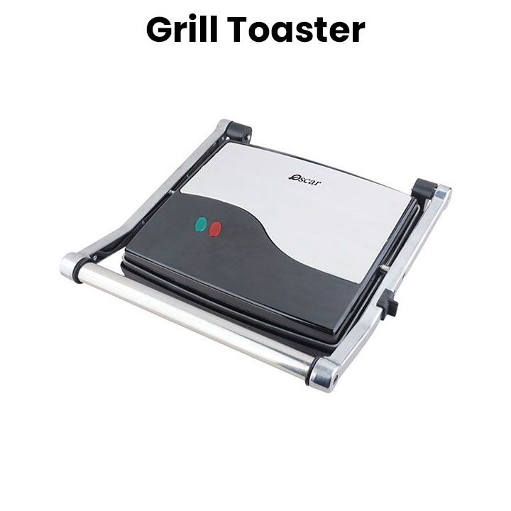 Oscar Grill Toaster | OGS-2027