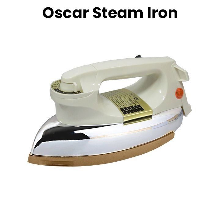 Oscar Heavy Dry Iron Box | OMH-3532