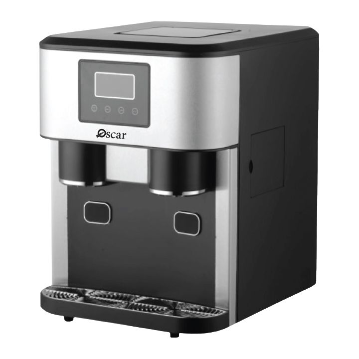 Oscar Ice Maker with Ice crusher | OSIM-2015CR