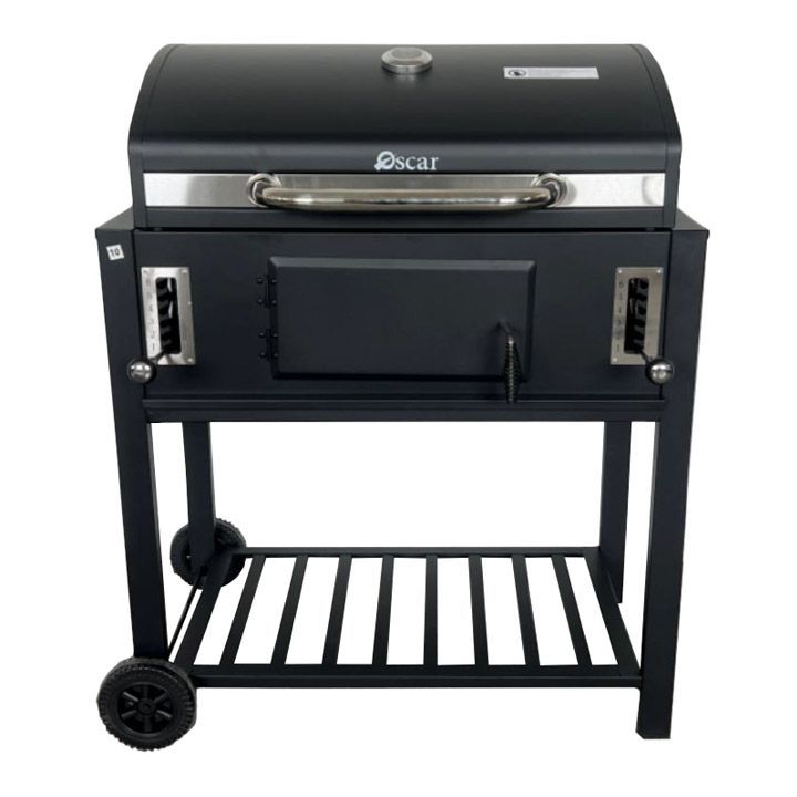 Oscar Charcoal Barbeque Grill | OBBQ 5009