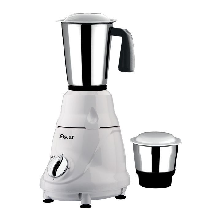 Oscar 550W Mixer Grinder (OMG550INDK)