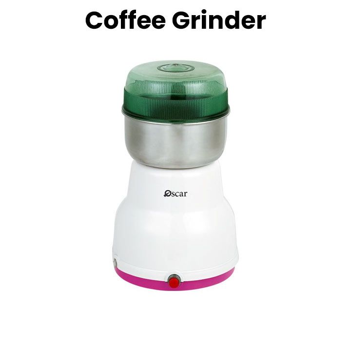 Oscar Coffee Grinder 100W | OCG 818