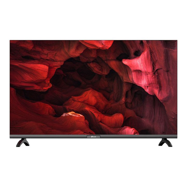 Oscar 58" UHD Frameless Smart TV Vidaa OS | OS42S58FLUHDVD