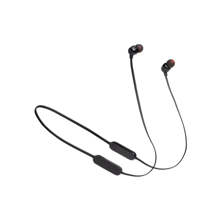 JBL TUNE 125BT Wireless In-Ear Headphone - Black