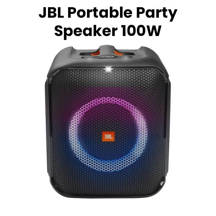 JBL PARTYBOXENCORE ESSENTIAL Portable Party Speaker 100W