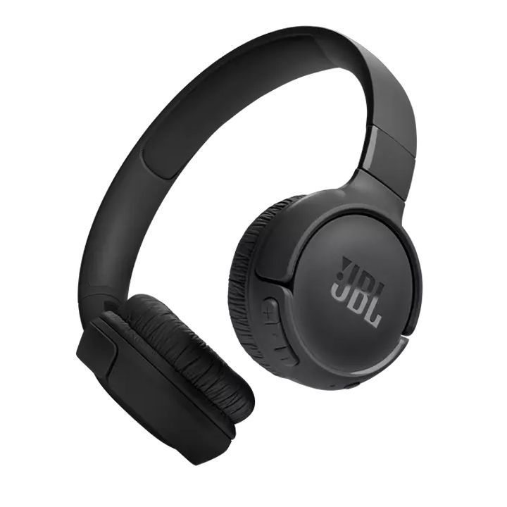 JBL Tune 520BT | Wireless On-Ear Headphone - Black