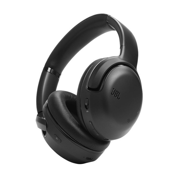 JBL Tour One M2 | Wireless Over-Ear Noise Cancelling Headphone - Black