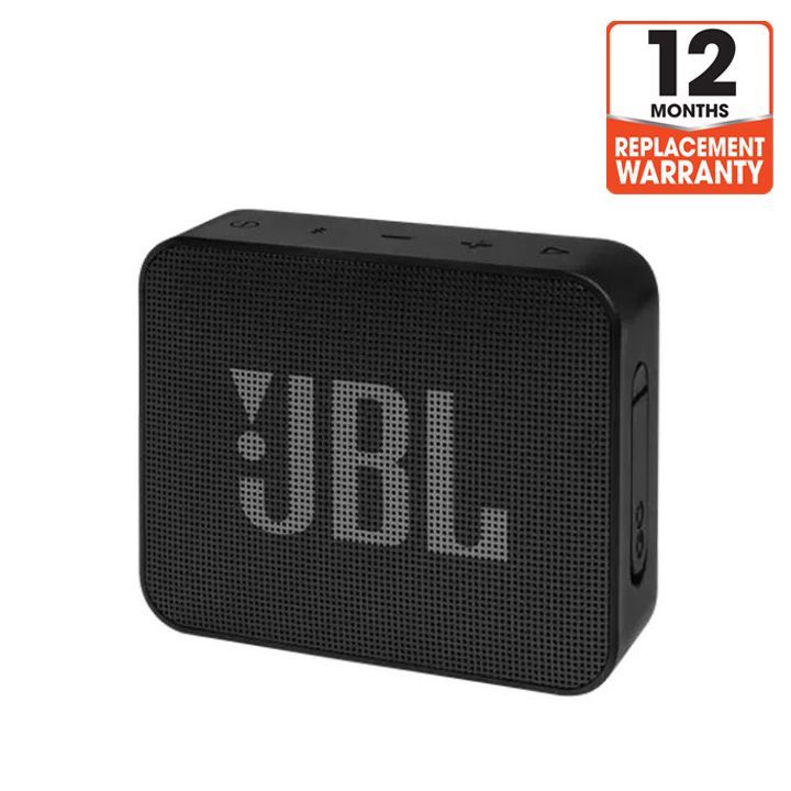 JBL GO Essential | Portable Waterproof Speaker - Black