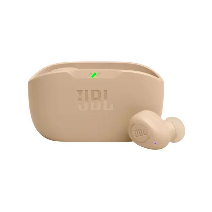 JBL Wave Buds | True Wireless Earbuds - Beige