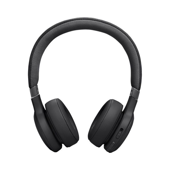 JBL Live 670NC | Wireless On-Ear with True Adaptive Noise Cancelling Headphones - Black