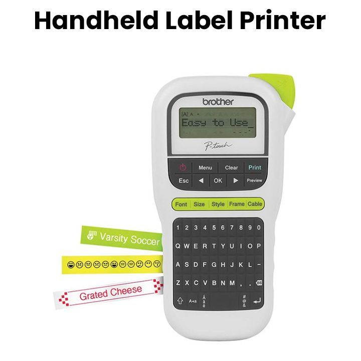 Brother Handheld Label Printer | PT-H110