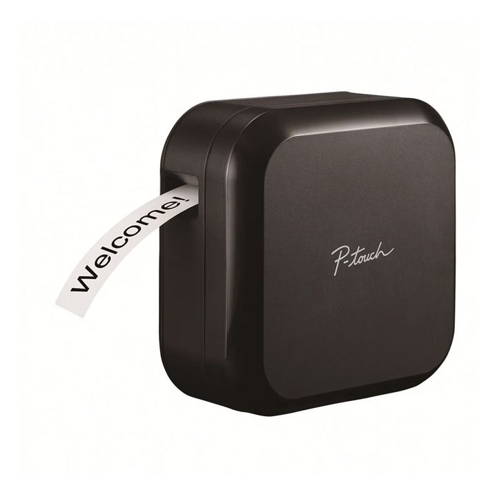 Buy Brother Portable P-Touch Cube Label Printer With