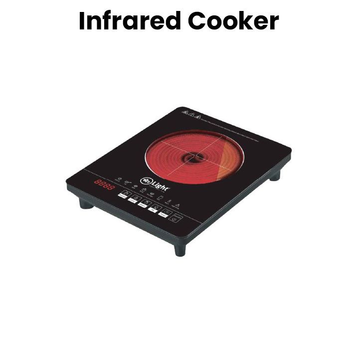 MR. Light MR 1925 Infrared Cooker