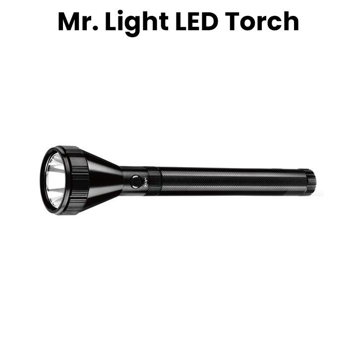 Mr. Light LED Torch | MR RX30IN