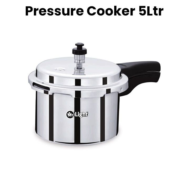 Mr. Light Mr. 5906 5Ltr Pressure Cooker