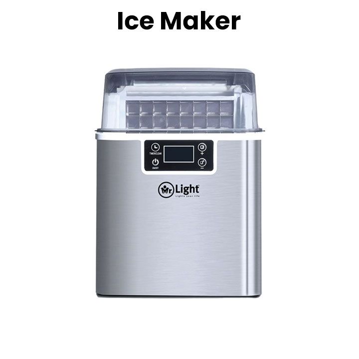 Mr. Light Ice Maker (MR 9300)