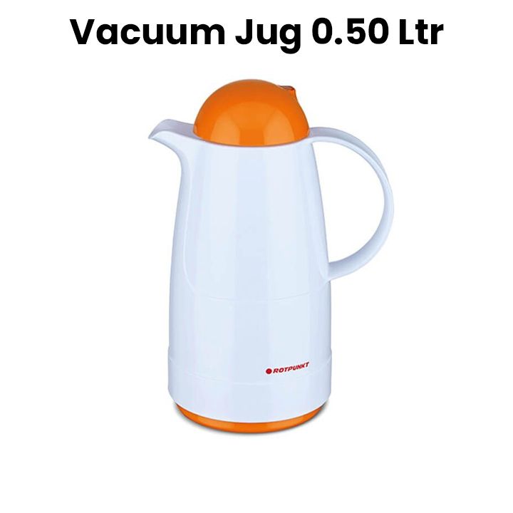 Rotpunkt 0.50 Ltr Vacuum Jug - Polar Electric/Clementine | R200