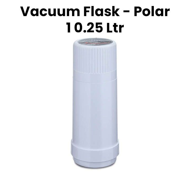 Rotpunkt 0.25 Ltr Vacuum Flask - Polar | R401