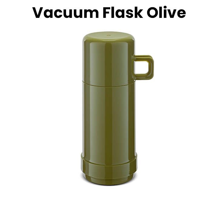 Rotpunkt 0.25 Ltr Vacuum Flask - Olive | R60-0.25