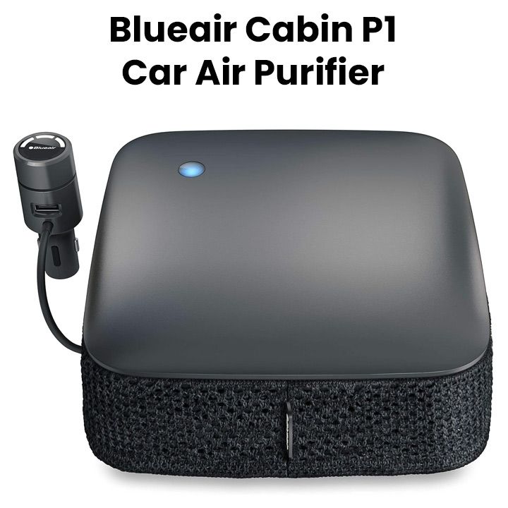 Blueair CABIN P1 Car Air Purifier   